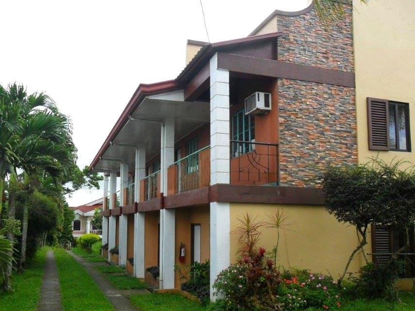 El Paso Inn Tagaytay City Kültér fotó