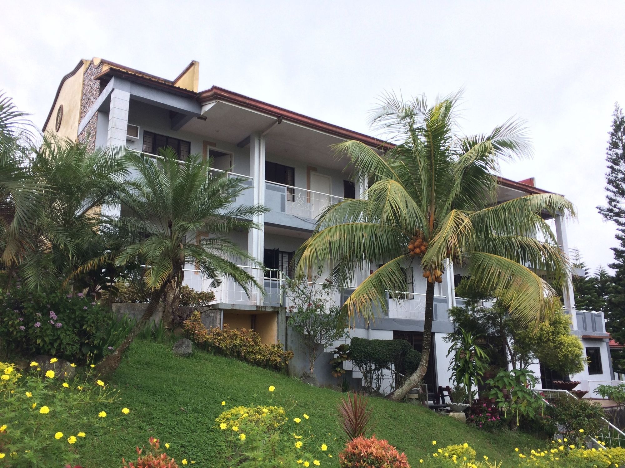 El Paso Inn Tagaytay City Kültér fotó